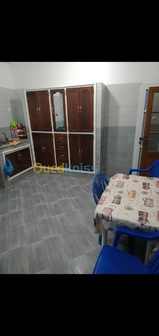 Location Appartement F2 Tlemcen Tlemcen