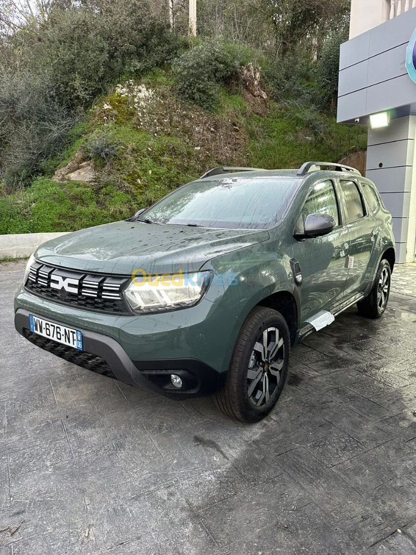 Dacia Duster 2024 Journée