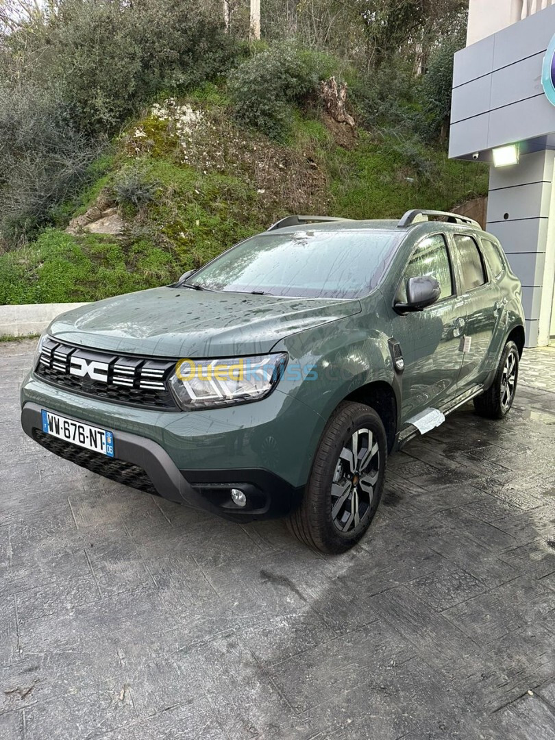 Dacia Duster 2024 Journée