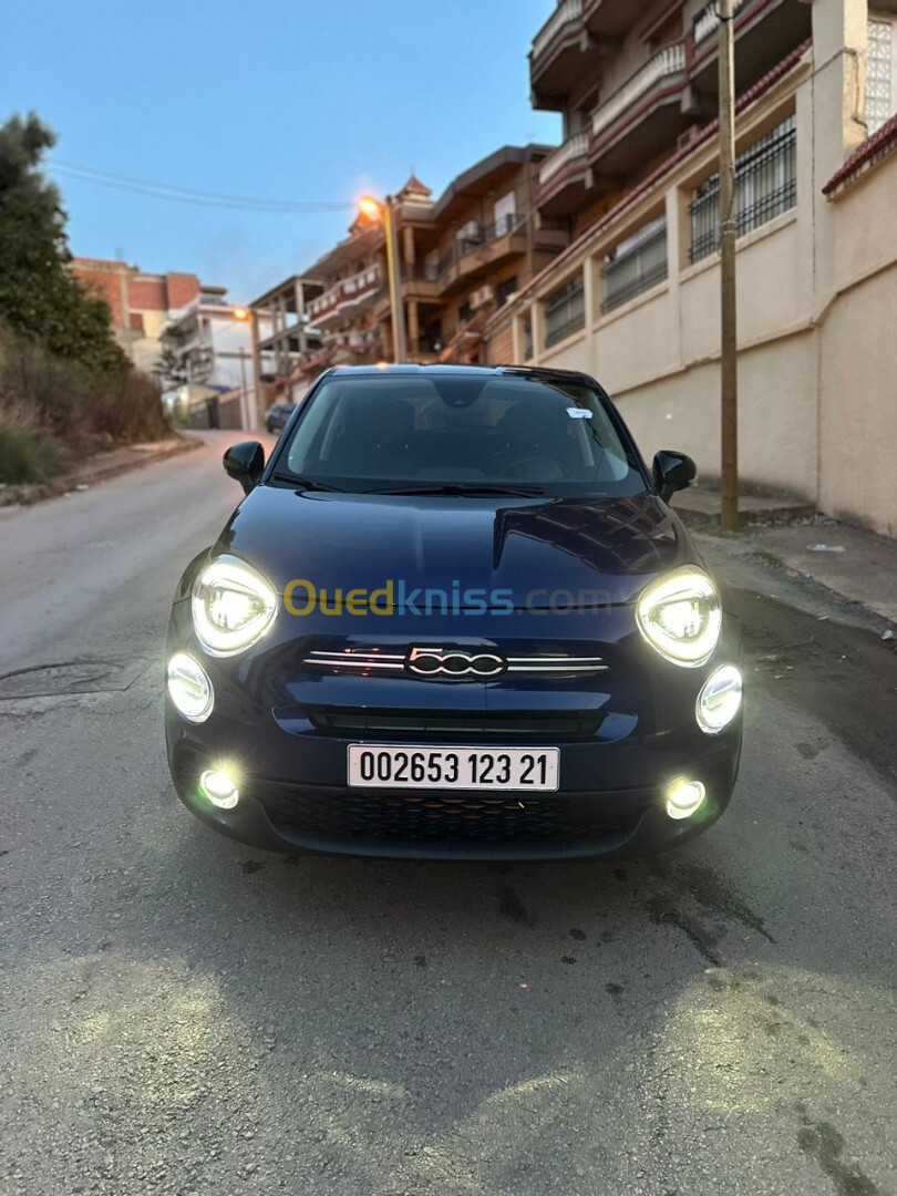 Fiat 500x 2023 Club