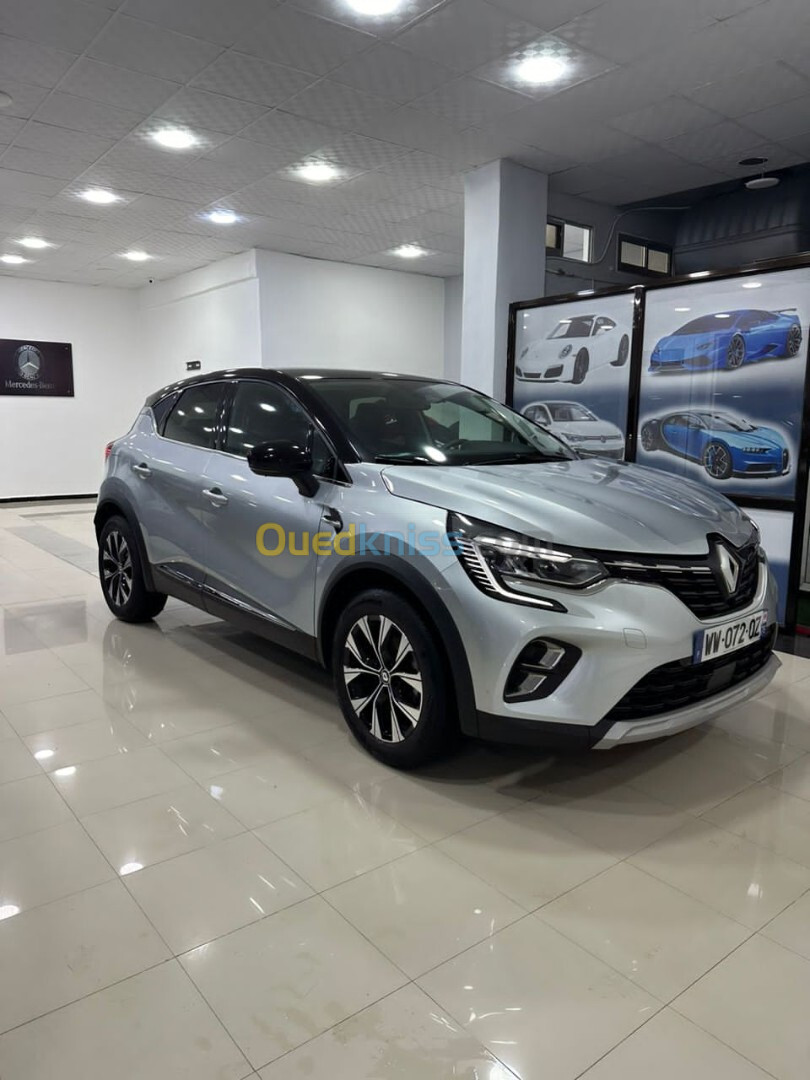 Renault Capture 2023 Intense+