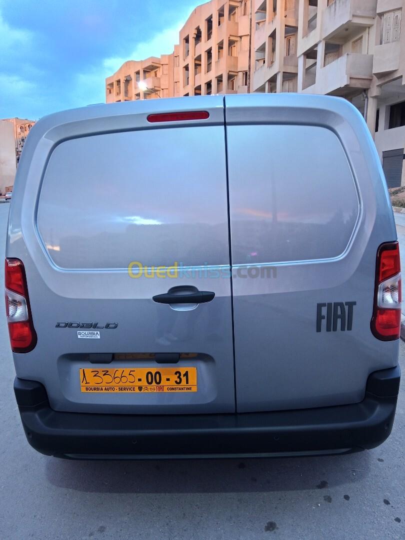 Fiat DOBLO NEW VAN 2024 Doblo made in Algeria