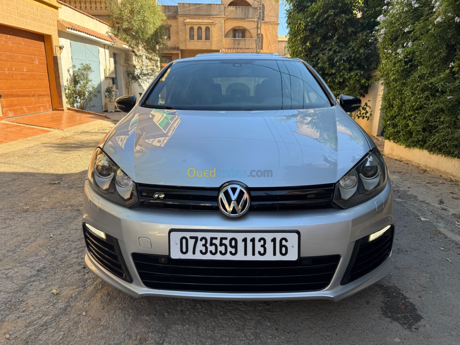 Volkswagen Golf 6 2013 R20