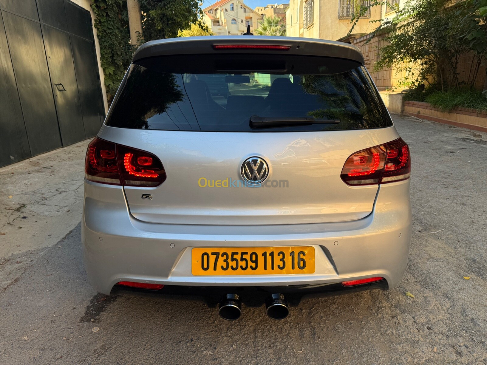 Volkswagen Golf 6 2013 R20