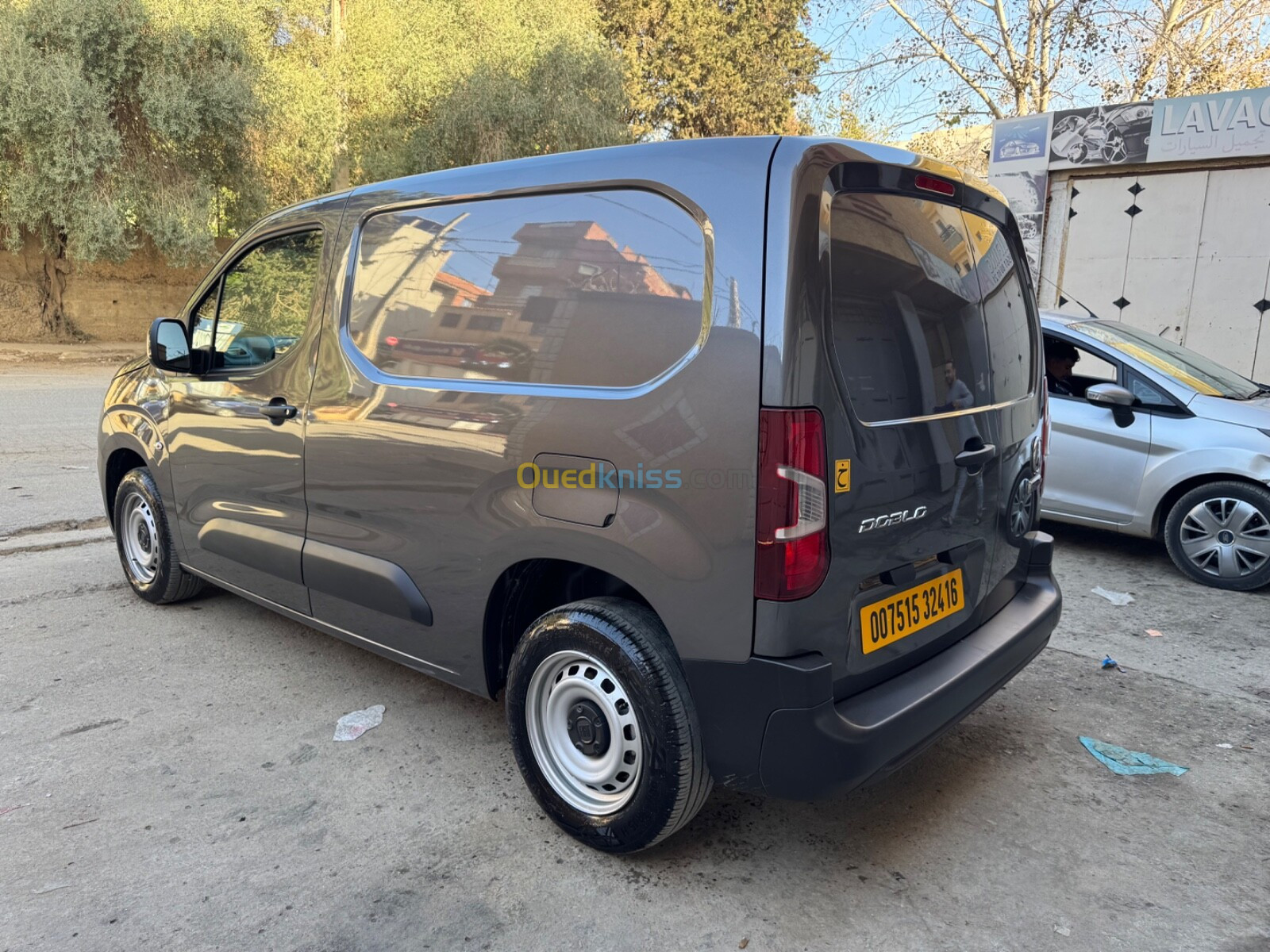 Fiat Doblo 2024 