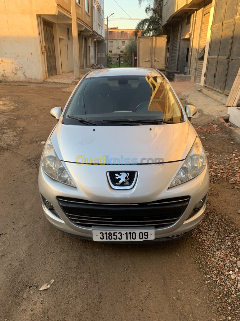 Peugeot 207 2010 Allure