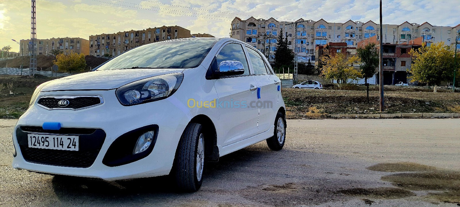 Kia Picanto 2014 