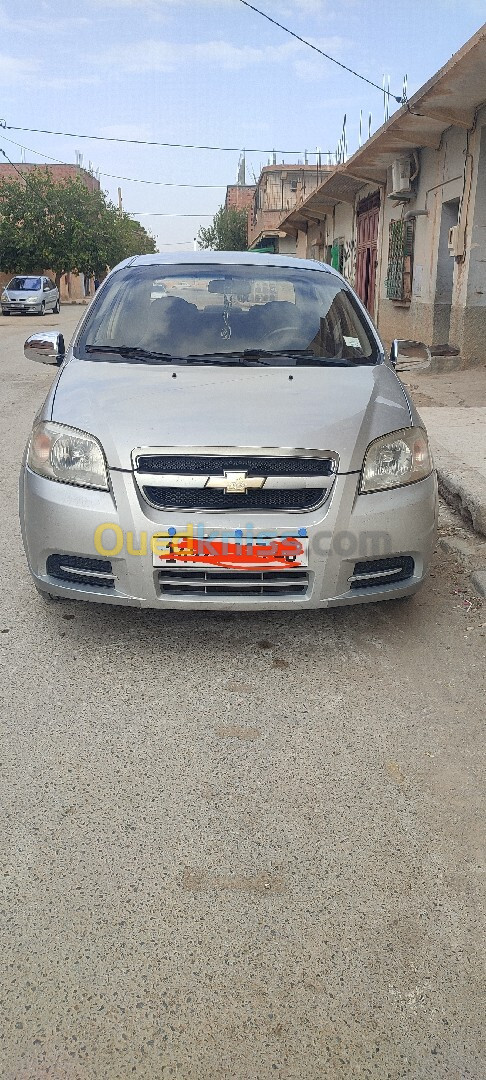 Chevrolet Aveo 4 portes 2013 