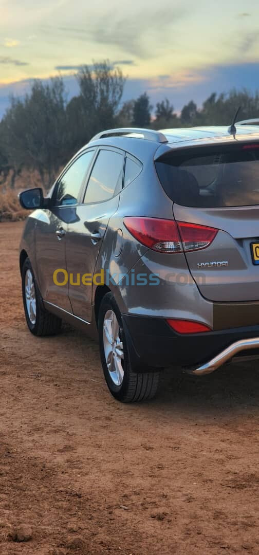 Hyundai Tucson 2012 