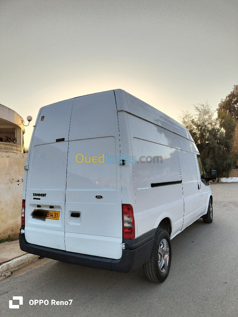 Ford Transit 2014 Transit