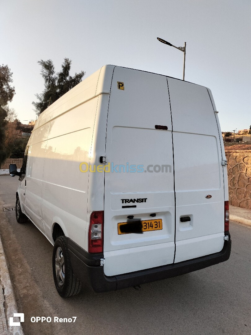 Ford Transit 2014 Transit