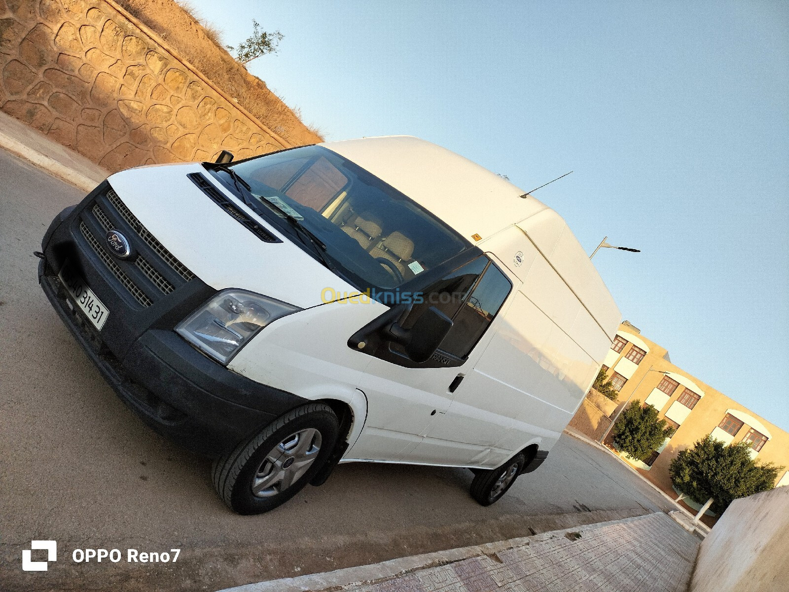 Ford Transit 2014 Transit