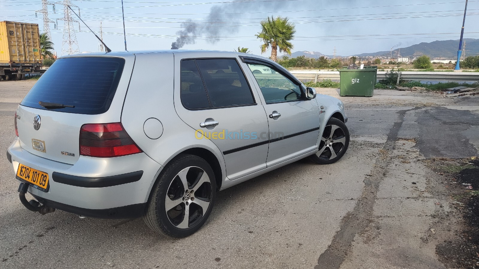 Volkswagen Golf 4 2001 Match