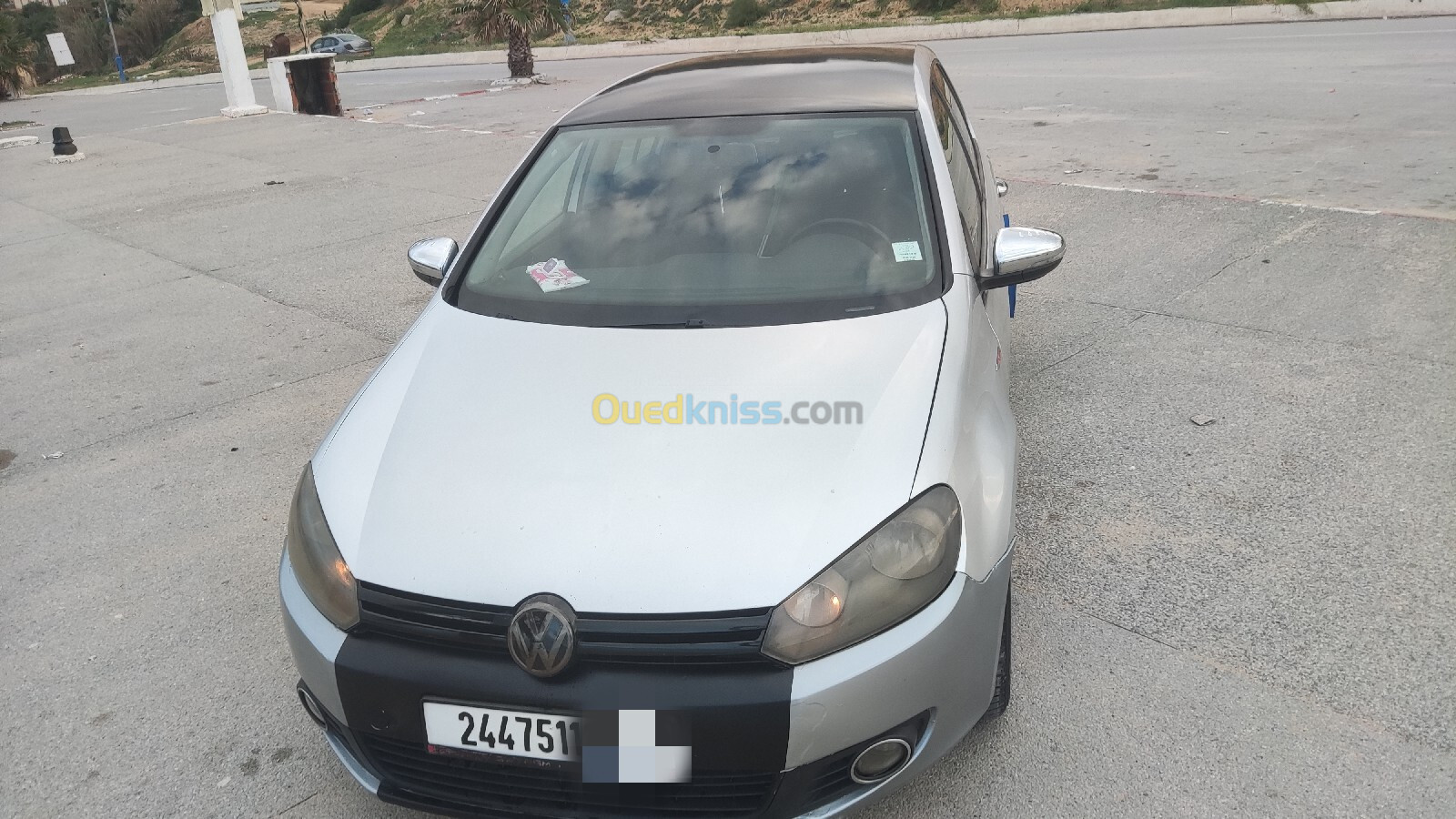 Volkswagen Golf 6 2011 Trendline