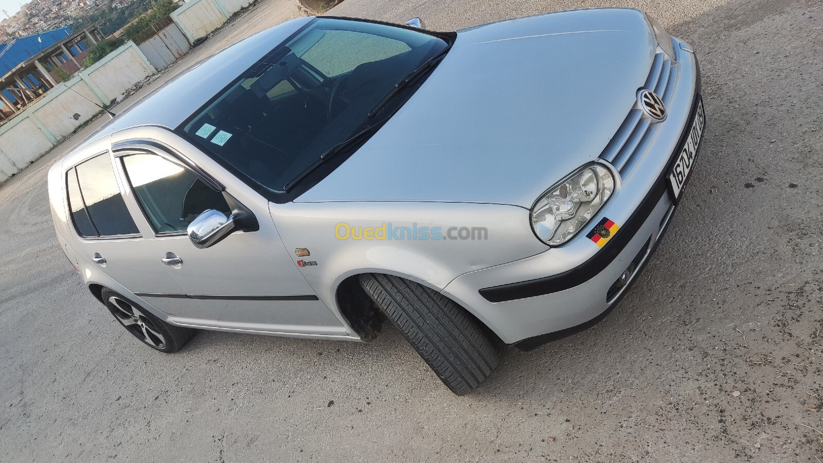 Volkswagen Golf 4 2001 Match