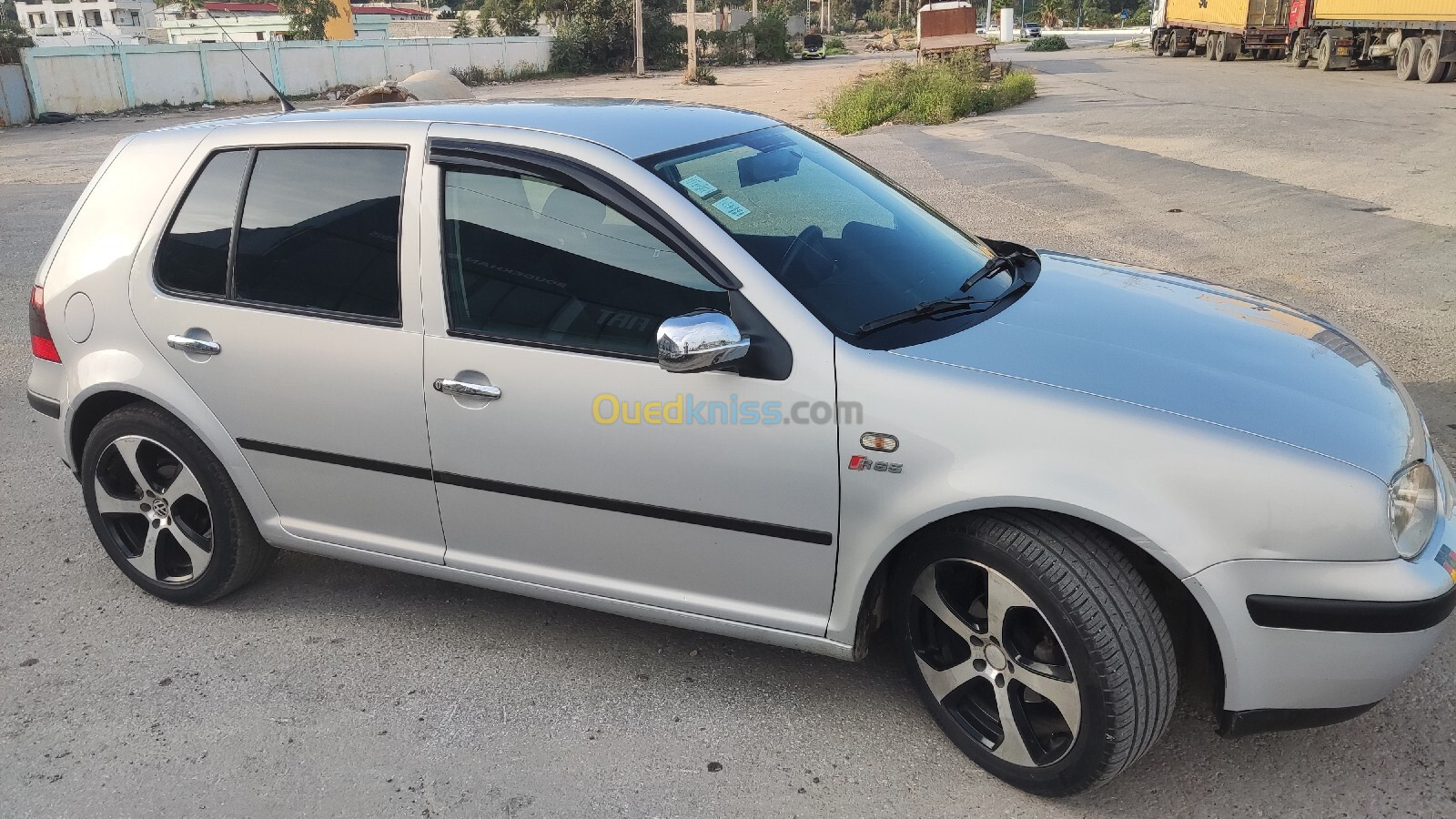 Volkswagen Golf 4 2001 Match