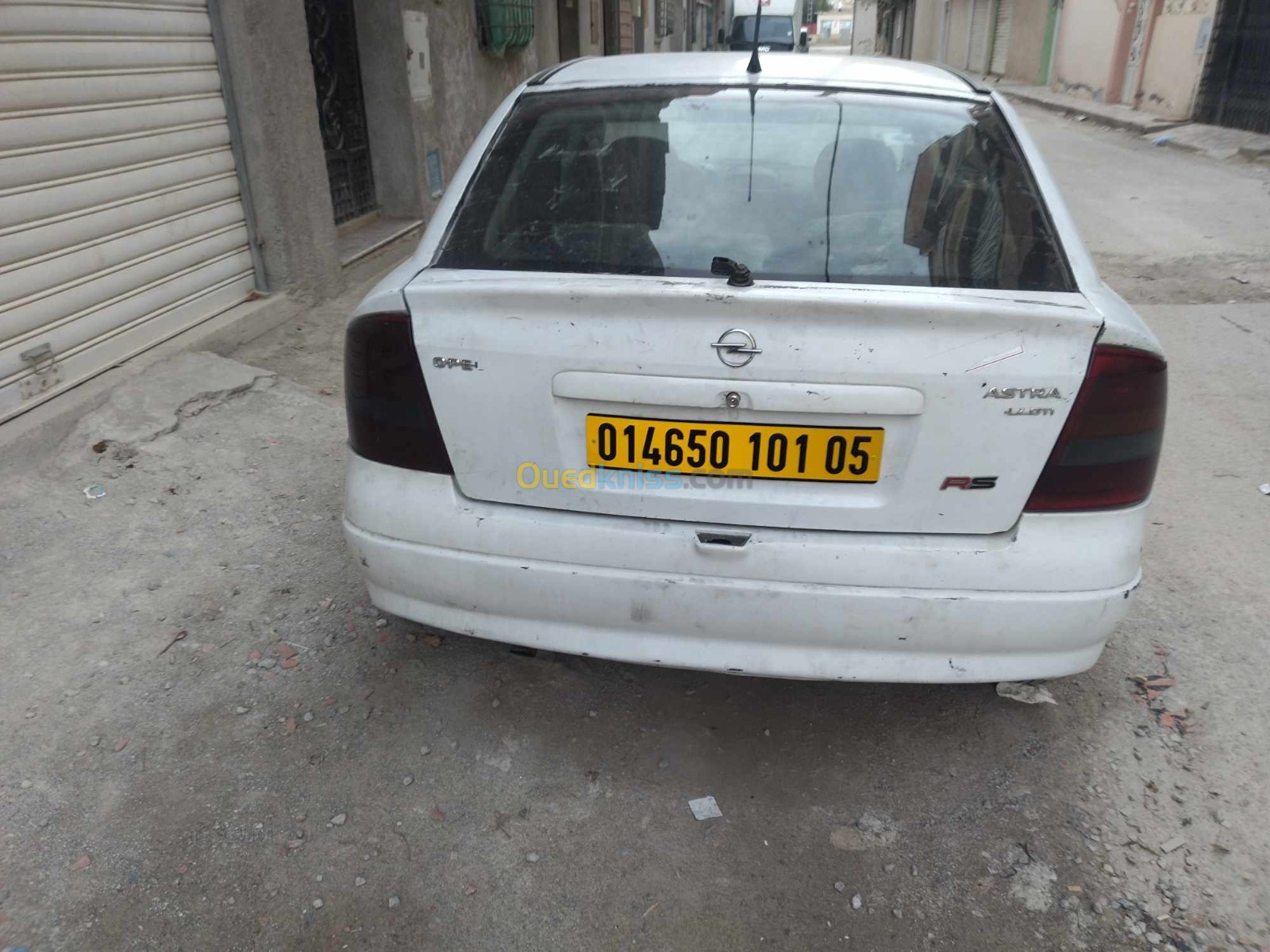 Opel Astra 2001 Astra