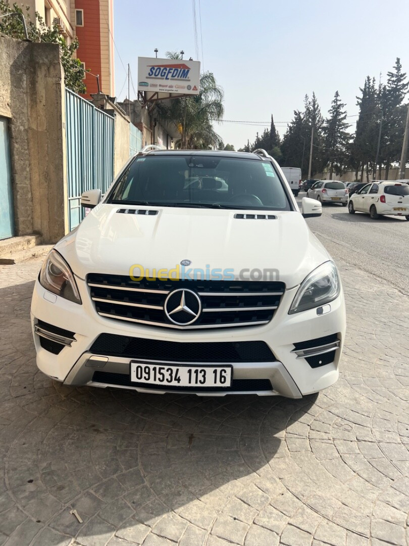 Mercedes ML 2013 250 CDI Pack AMG