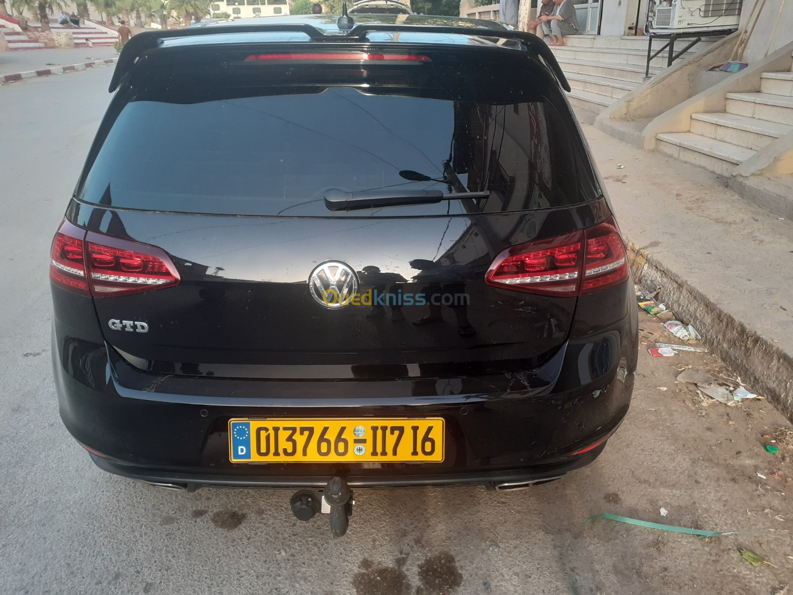 Volkswagen Golf 7 2019 GTD - Bordj Bou Arreridj Algeria