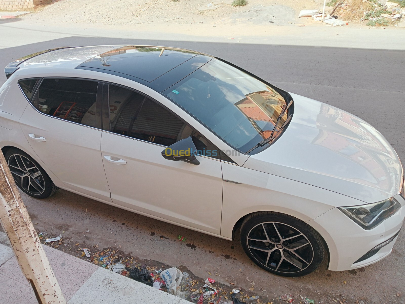 Seat Leon 2018 FR