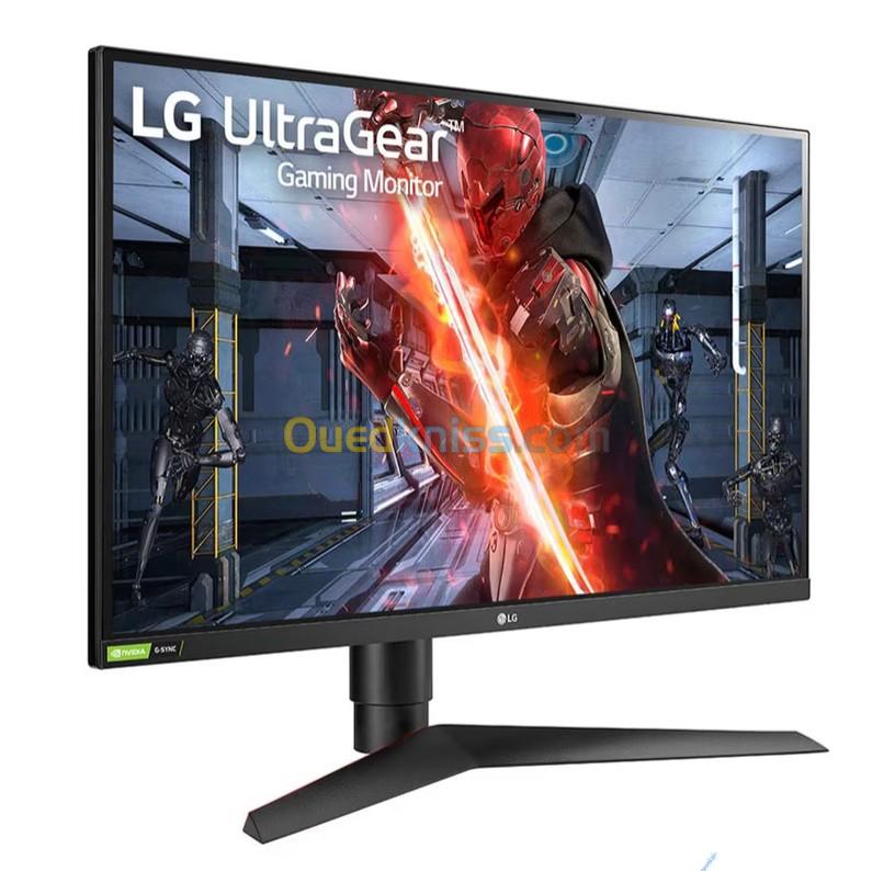 LG ultragear 750-b. 240hz 27pouces