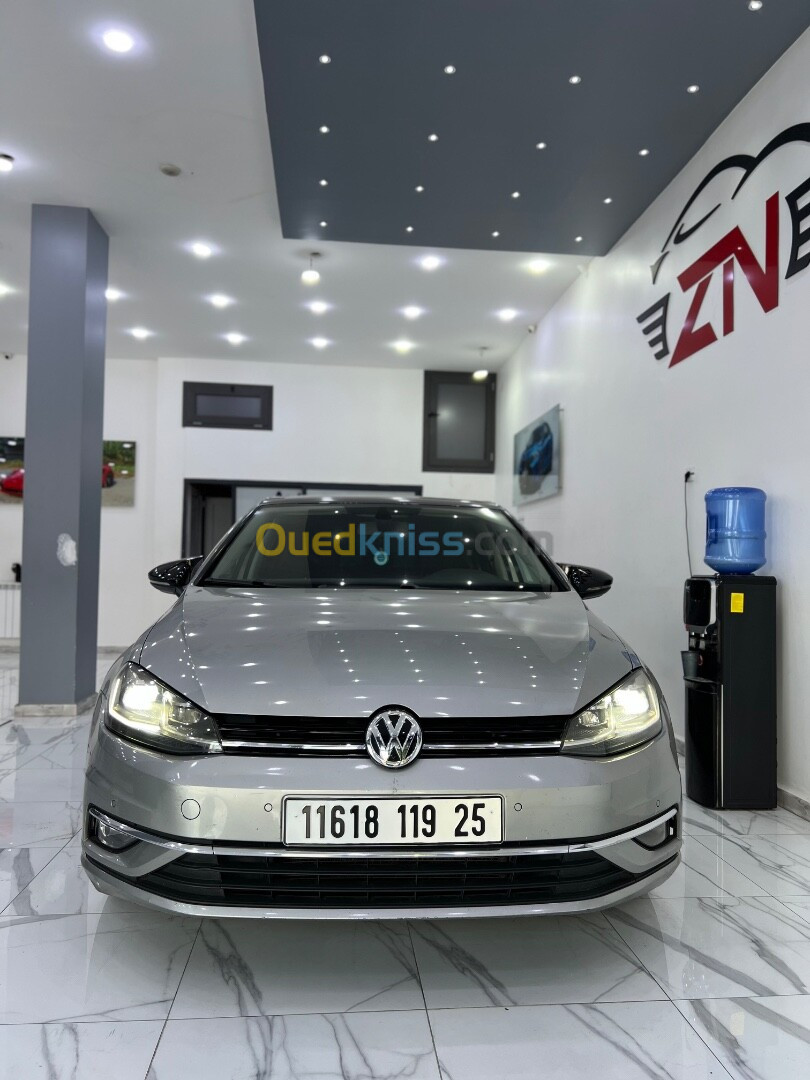 Volkswagen Golf 7 2019 Drive