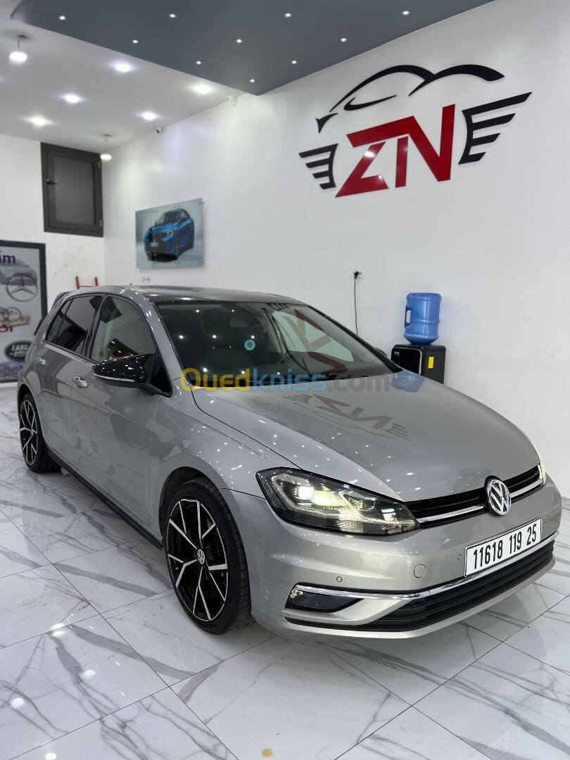 Volkswagen Golf 7 2019 Drive