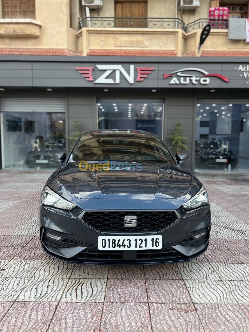 Seat Leon 2021 FR