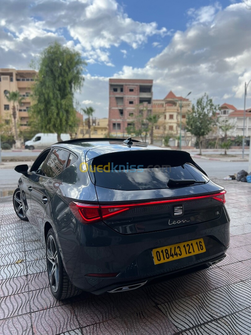 Seat Leon 2021 FR