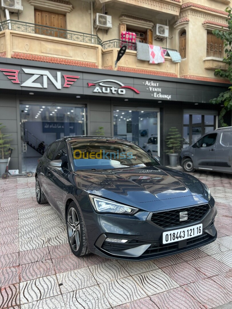 Seat Leon 2021 FR