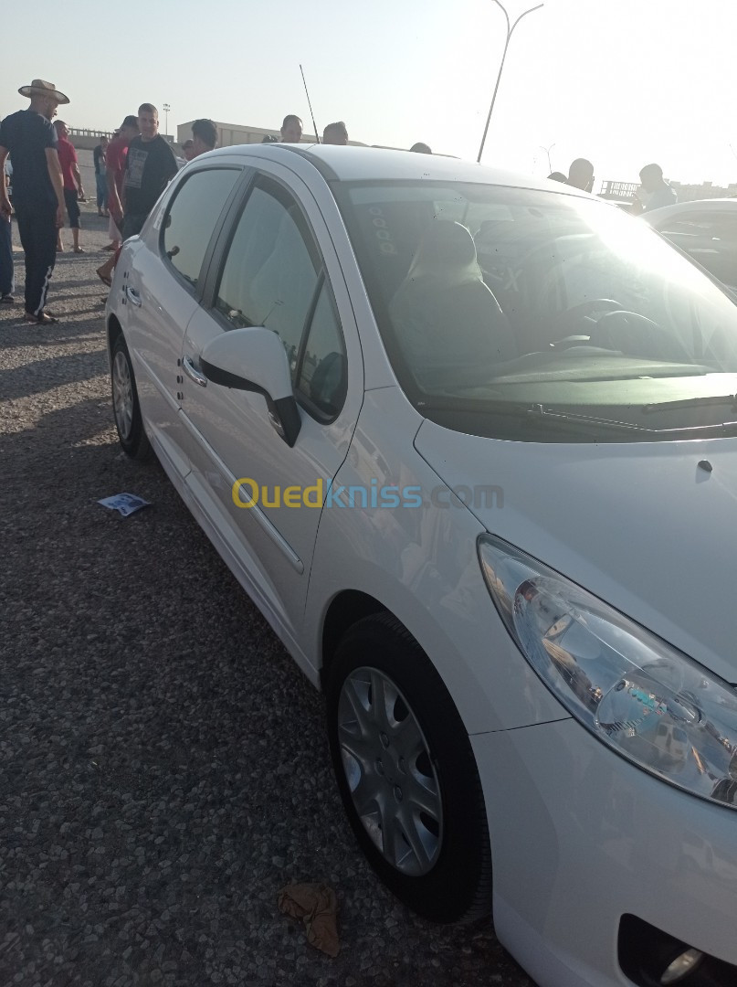 Peugeot 207 2012 New Active