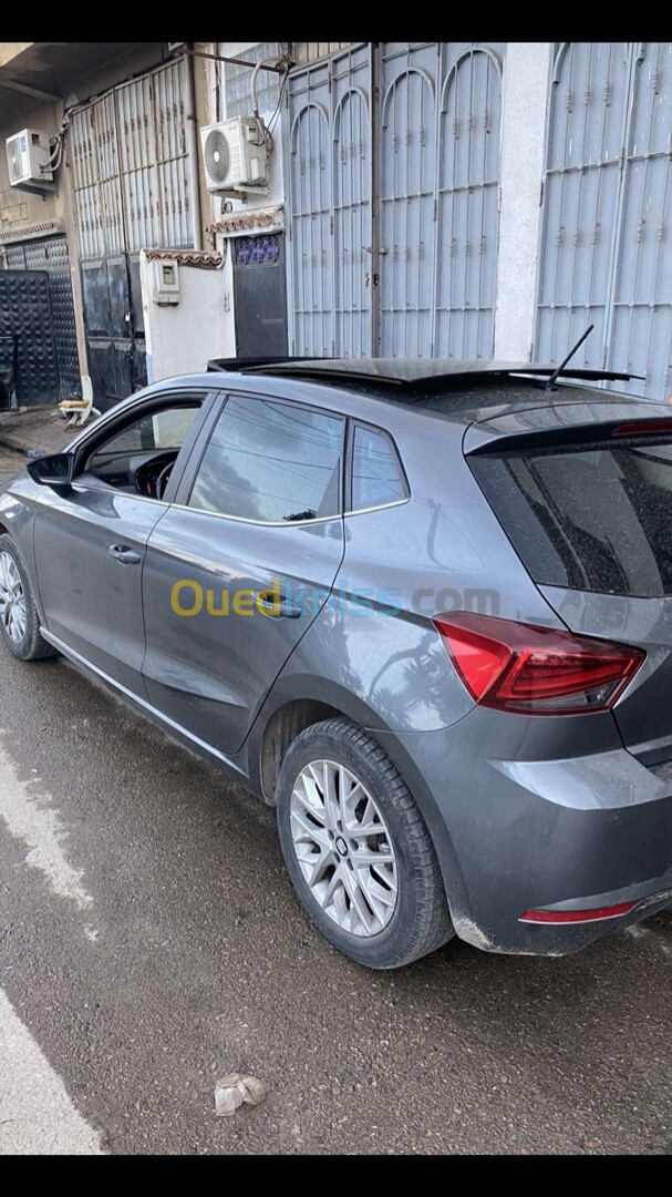 Seat Ibiza 2018 High Facelift