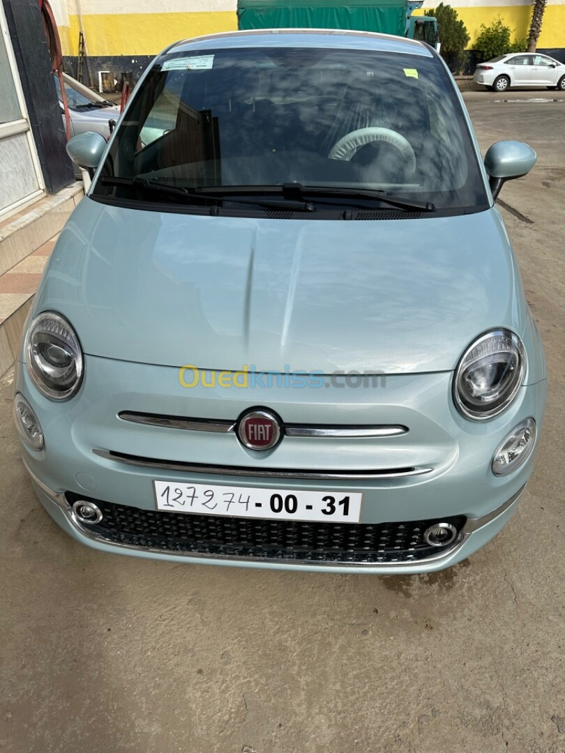 Fiat 500 2024 Docelvita