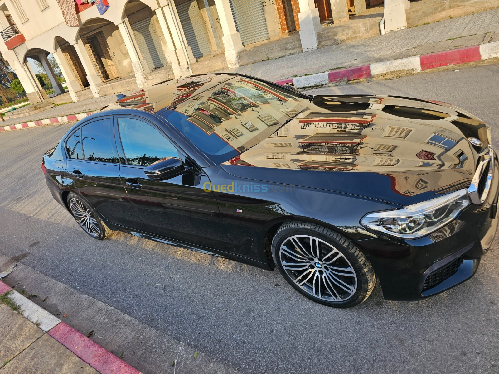 BMW 520d 2020 