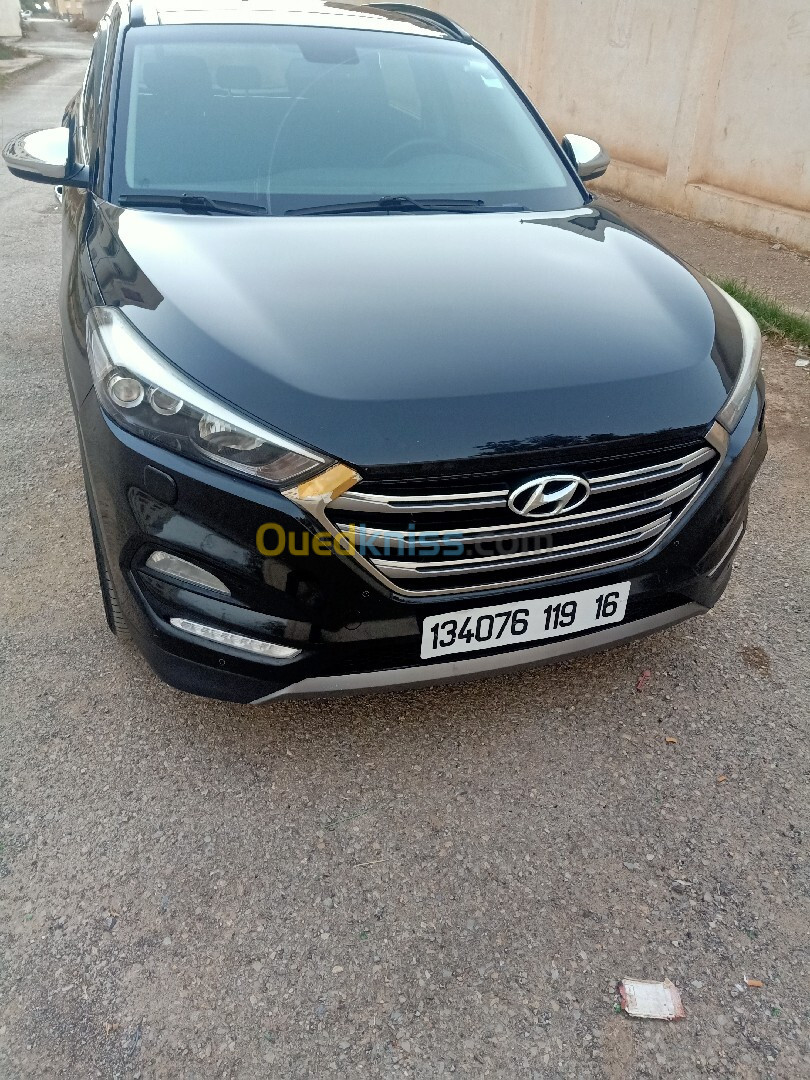 Hyundai Tucson 2019 