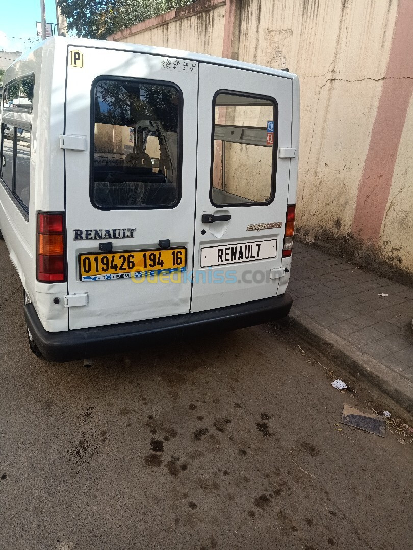 Renault Express 1994 