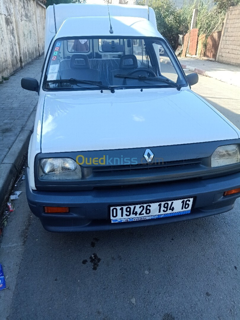 Renault Express 1994 