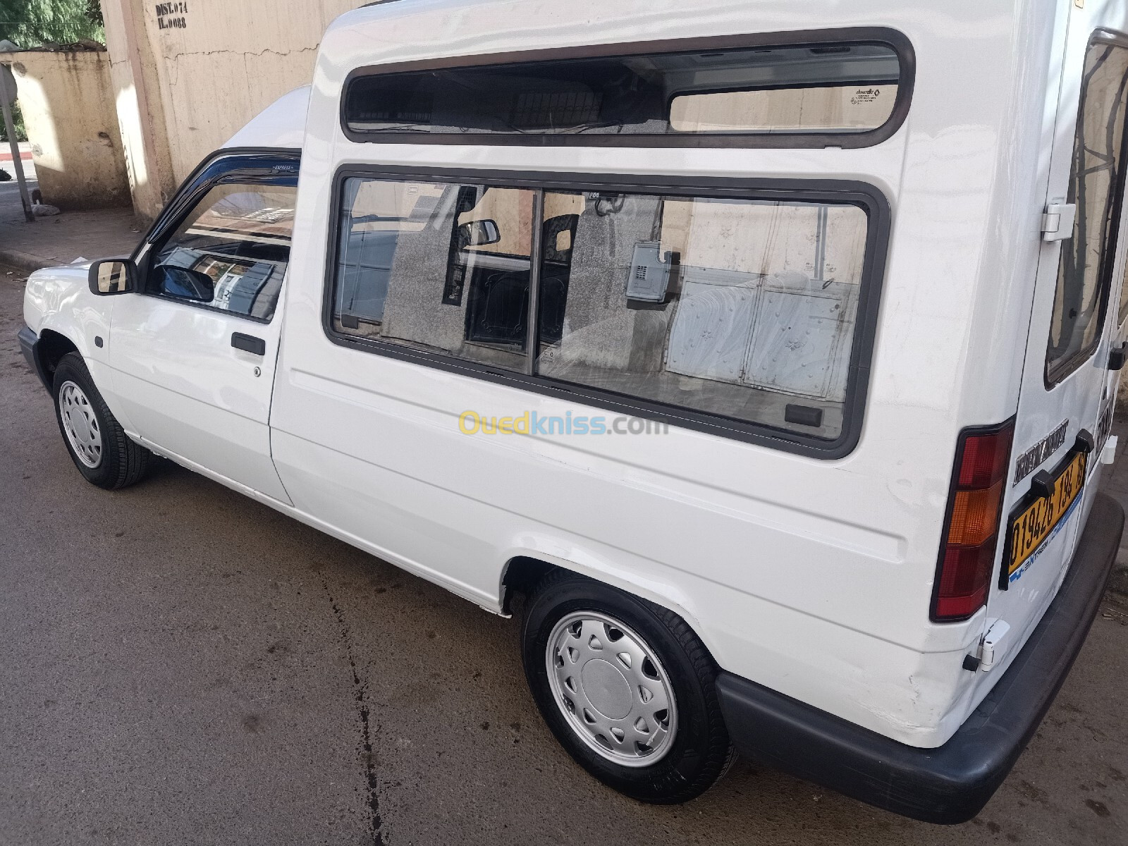 Renault Express 1994 