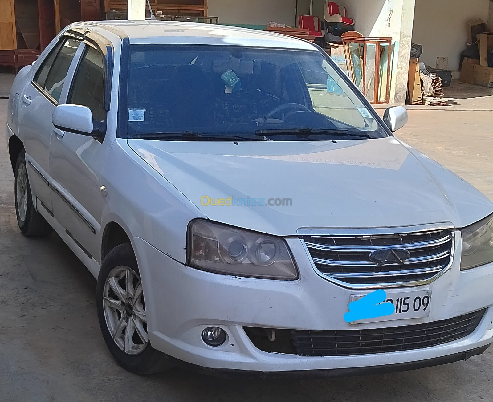 Chery Cowin 2015 A15