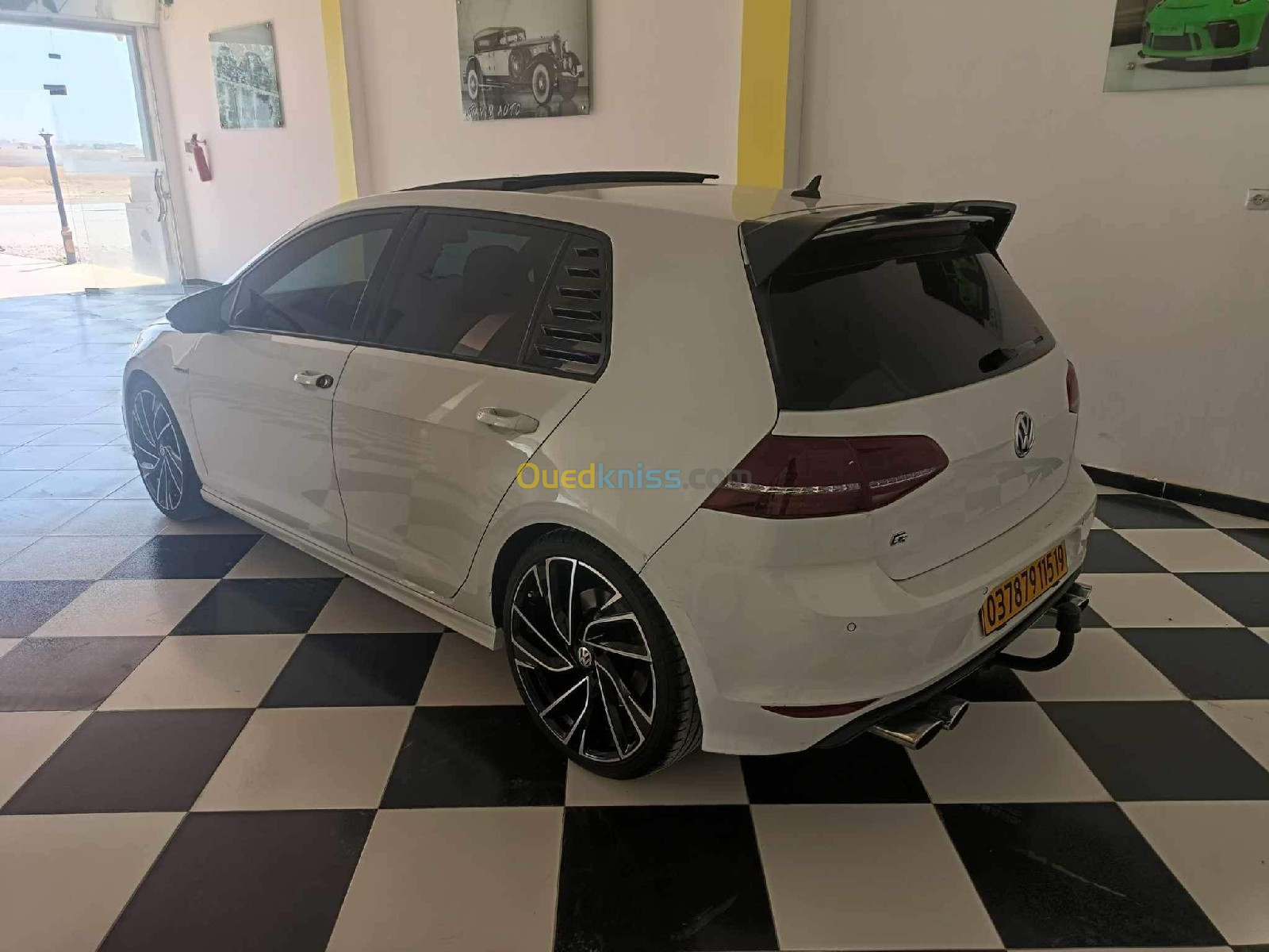 Volkswagen Golf 7 2015 Golf 7