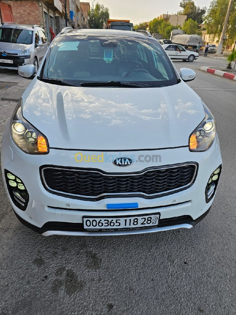 Kia Sportage 2018 Sportage