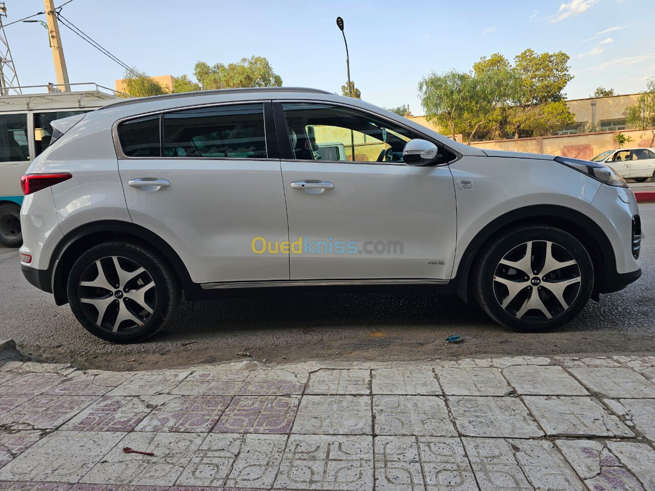 Kia Sportage 2018 