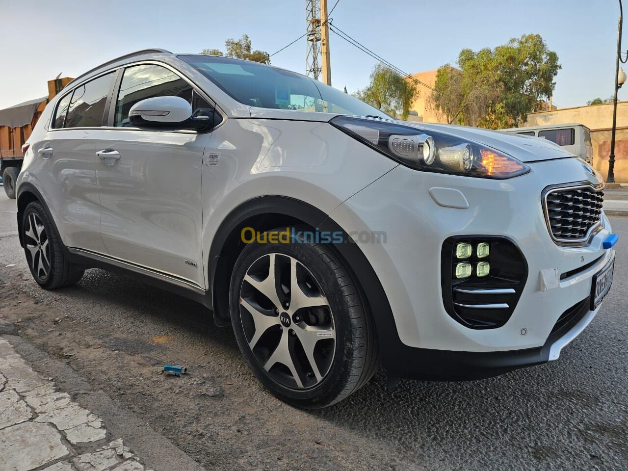 Kia Sportage 2018 Sportage