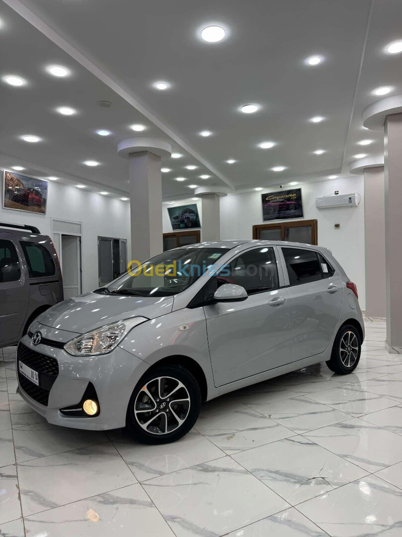 Hyundai Grand i10 2019 DZ