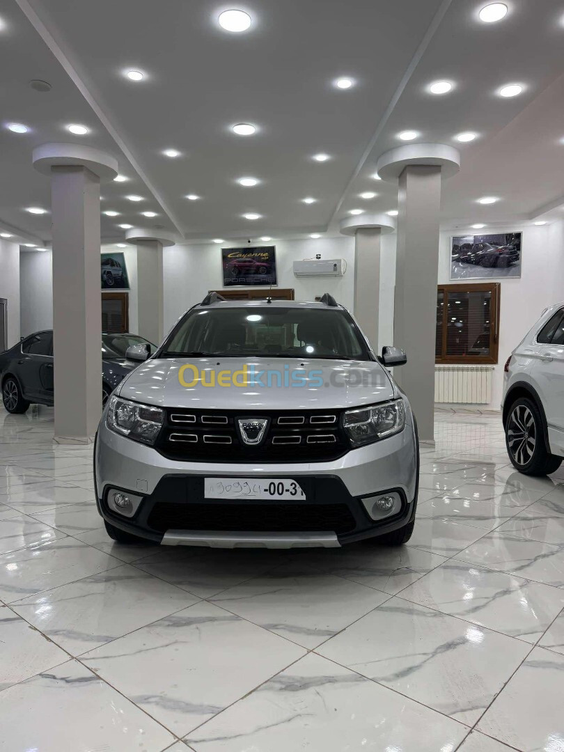 Dacia Sandero 2017 Stepway