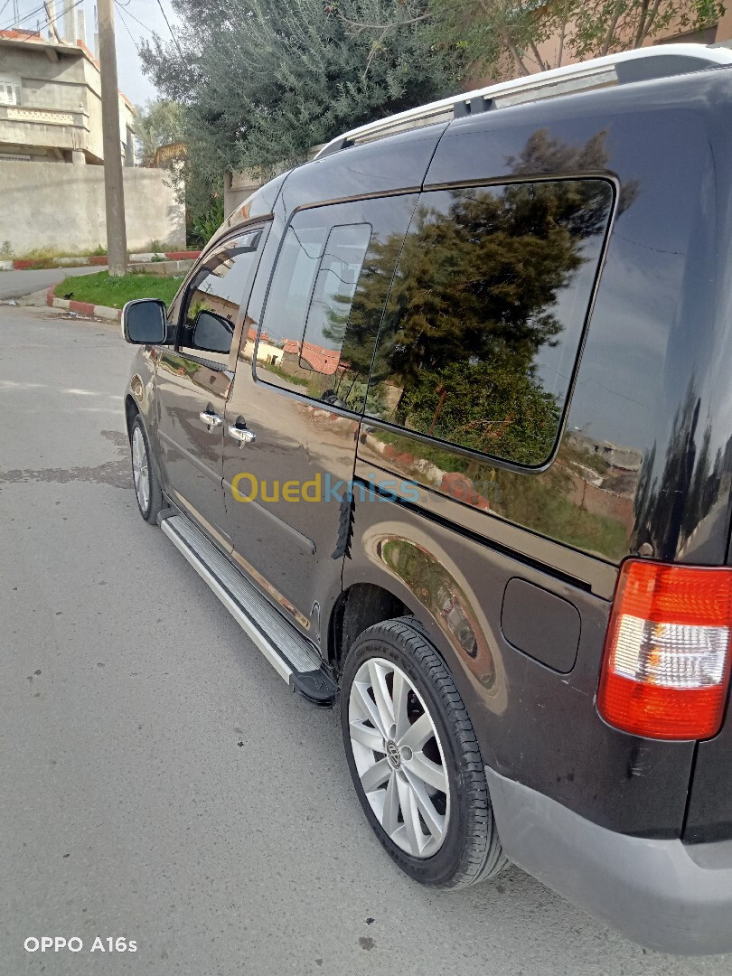 Volkswagen Caddy 2009 Caddy