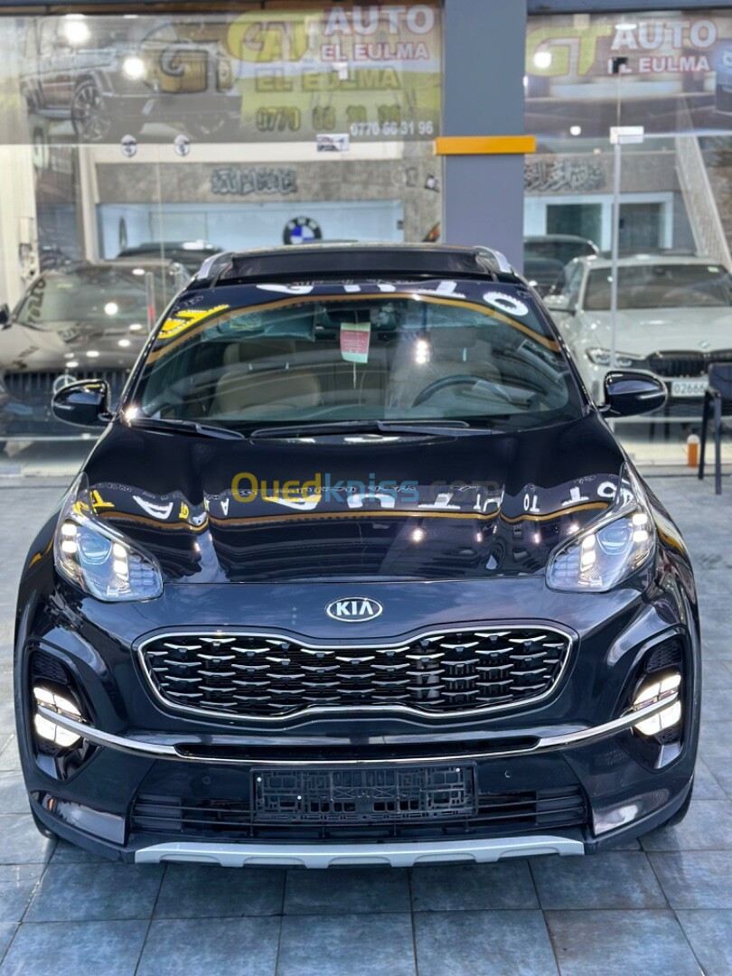 Kia Sportage 2020 Sportage