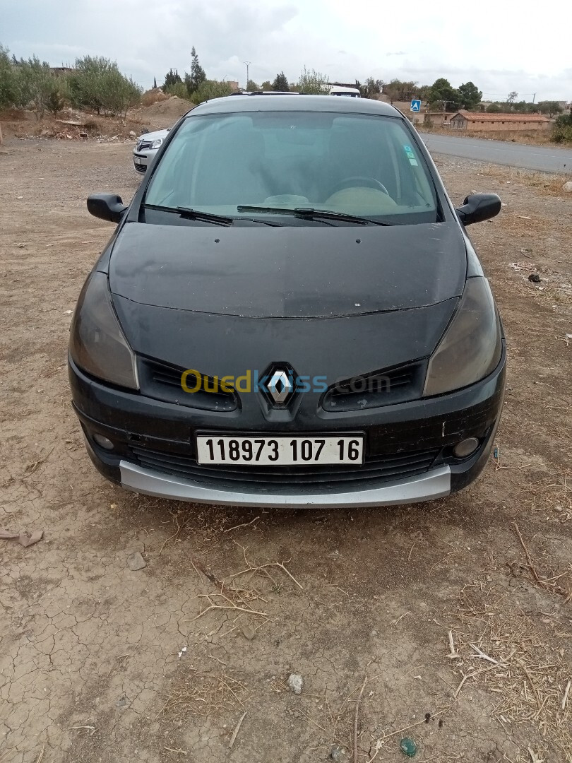 Renault Clio 3 2007 Clio 3