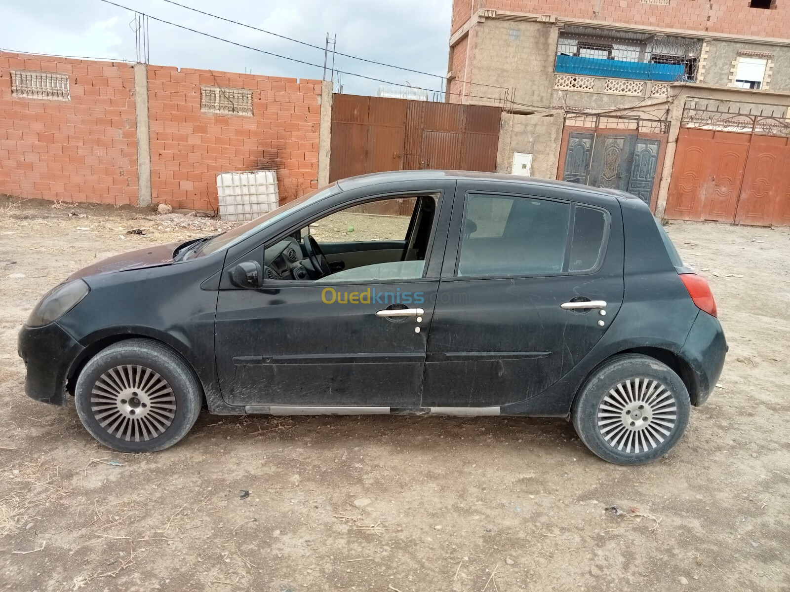 Renault Clio 3 2007 Clio 3