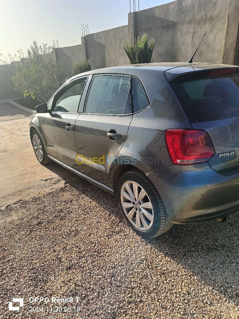 Volkswagen Polo 2012 Polo